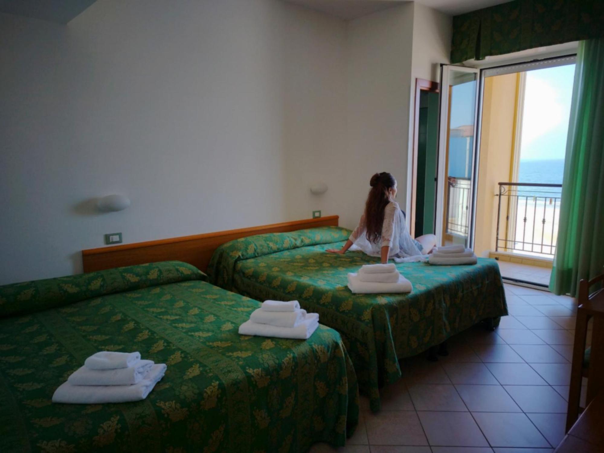 Hotel Belvedere Misano Adriatico Dış mekan fotoğraf
